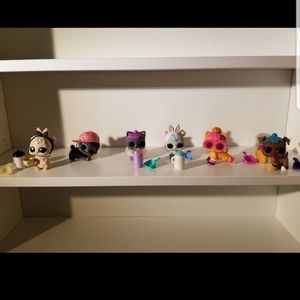 Lot LOL pets